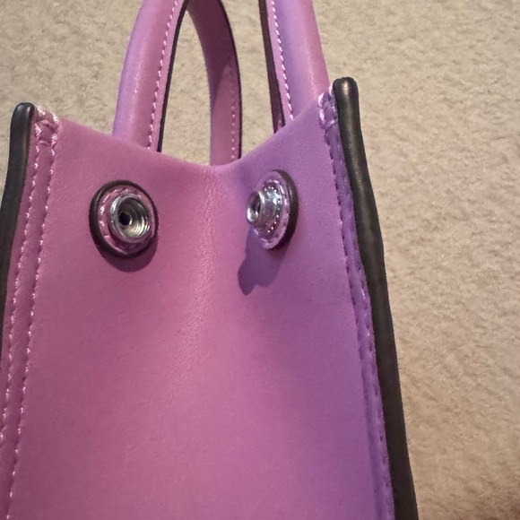 Tory Burch Mini Ella Bio Tote - Picture 6 of 11